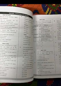 NEET UG Books - Physics, Chemistry, Biology
