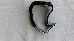 Stylish Black Sports Watch