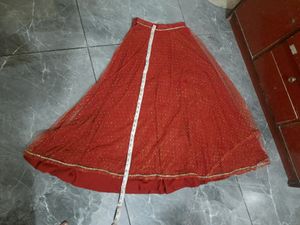 Lahenga With Dupatta