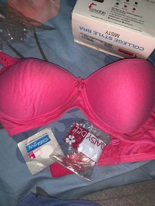 Branded Daisy Dee Bra Misty Pink