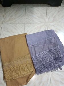 Branded Stole