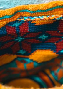 🎁Buy Two Get One Free🎁Colorful Handwoven 🧶 Bag