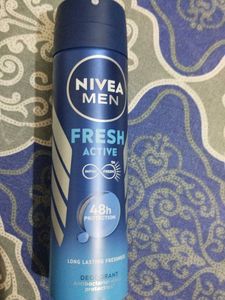 Nivea deo for men