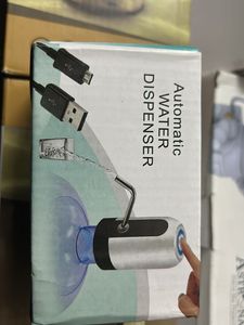 water dispenser protebal electroic scale
