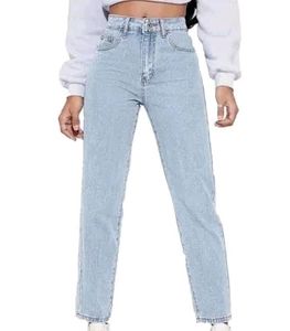Mom Fit Jeans Never Worn With Tag