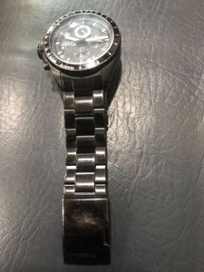 Fossil Decker Analogue Watch CH2601