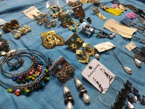 23 Pair Of Earrings