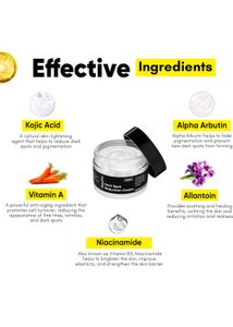 Masofta Dark Spot Reduction &amp; Removal Cream
