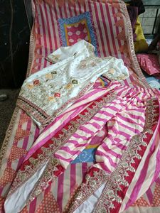 Party Wear Patiyala Suit Set