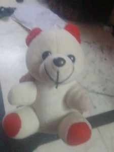 Cute Teddy Bear Plush Toy