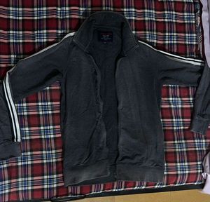 Highlander  Grey Jacket , Size:M