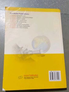 Lucent&#39;s General Knowledge