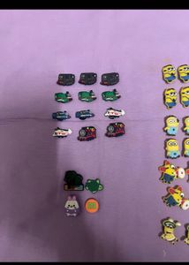 Crocs Buttons