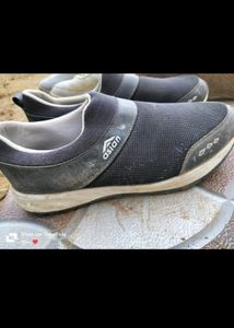 Asian Black Shoes