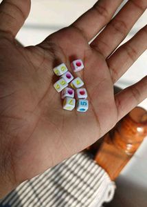 Numerical Beads