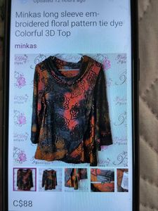 EXCLUSIVE 💖🥳IMPORTED FUR DETAILED TOP💝