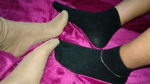 😍Used Socks Pick Any One Pair