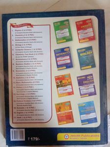 II PUC Computer Science Book