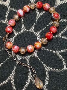 Glass Beads  Bracelet