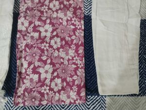 Kurta Set With Dupatta For Women