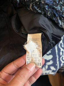 Crocodile Ladies Tweed Jacket