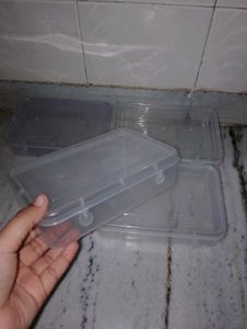 Plastic Containers