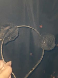 Black Hairband