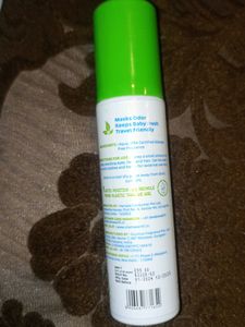 Mamaearth Body Mist For Babies