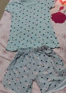 Shorts Cordset