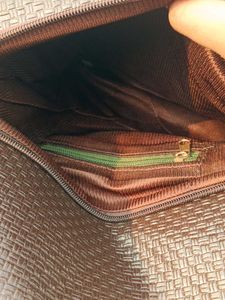 Stylish Brown Handbag