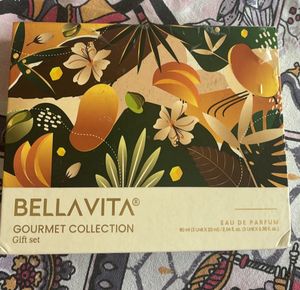 Bella Vita Luxury Perfume Set