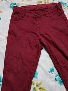 Brown Pant