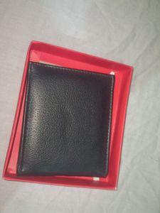 Mens Wallet (Z Black)