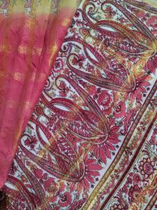 Elegant Ethnic Saree