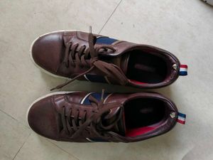 Stylish Brown Casual Shoes