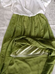 A-line Dress