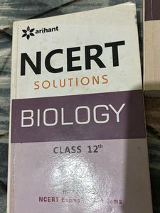 NCERT Class 12 Solutions