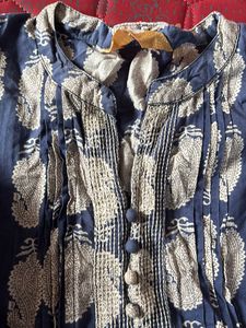 Formal Wear Half Kurta For Women