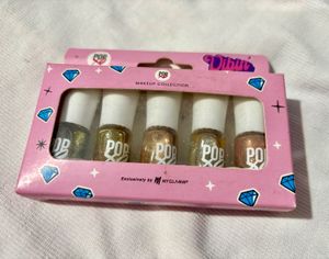 MyGlamm PopXO Mini Nail Kit
