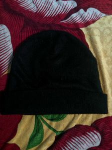 Dickies Black Beanie