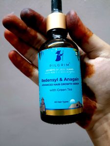 Hair Growth Serum