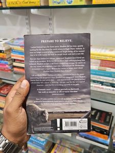 American Gods by Neil Gaiman