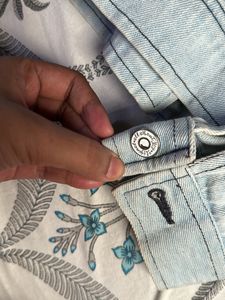 demin jacket