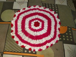 Handcrafted Crochet Doily
