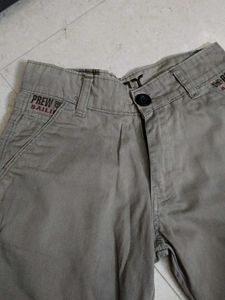 Boy&#39;s Grey Pants