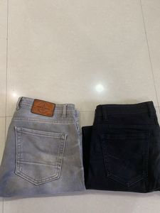 Combo of 2 Denims