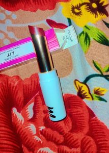 My Glamm Lit Creamy Matt Lipstick Shade Me 🔥🥵