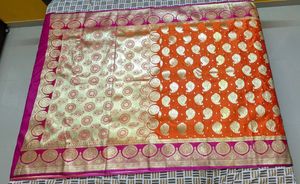 Heavy New Banarasi Saree❤️