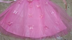 Fairy Frock Set For 5 To 6 Years Girl