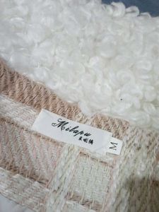 Tweed cord set